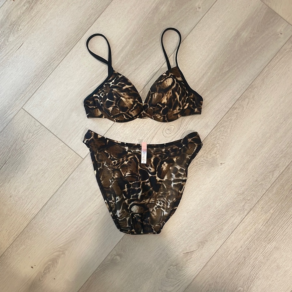 Victorias Secret Bikini Gem
